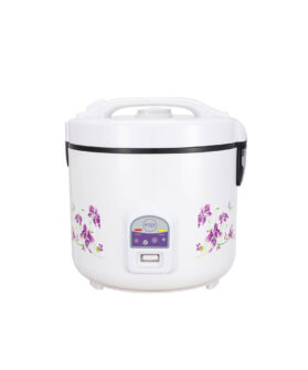 Easy Electric Deluxe 2.8L Rice Cooker With 1 Bowl