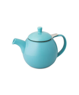 Curve Turquoise Teapot Shop Smarter