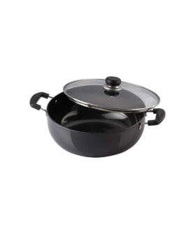 Hard Anodized Non-Stick Deep Kadai