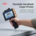 Handheld Inkjet Printer 第一