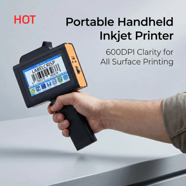 Handheld Inkjet Printer 第一