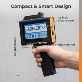 第二Handheld Inkjet Printer